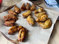 展翼腾飞十二翅拼盘-必胜客(机场路店)