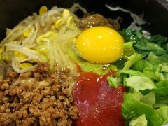 牛肉石锅拌饭-韩礼年糕(飞虹路店)