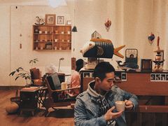 -懒鱼时光馆(沙坪坝店)