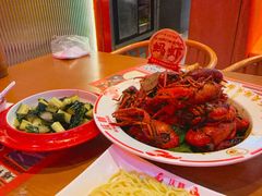 -庆峰龙虾烧烤(合肥一店)