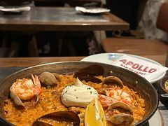 -Apollo·西班牙小酒馆(安福路店)
