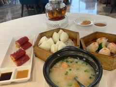 -怀德酒楼·粤菜·海鲜·茶点(宝安国际机场店)