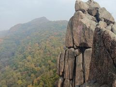 -吉林市朱雀山国家森林公园