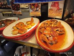 -The COOK·厨餐厅·自助餐(浦东嘉里大酒店)