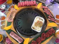 -玄希浪漫厨房·韩料烤肉(湖滨银泰in77店)
