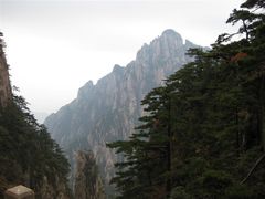 -黄山风景区
