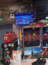 -卡通尼·Safari非洲探索乐园·生日会(金桥国际商业广场店)