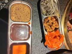 自助小料小菜-伊茉家的烤肉店(勒泰中心店)