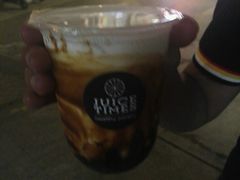 -JUICE  TIMES(中茵海华店)