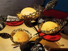 霸王酥皮叉烧包-避风塘(宝山万达店)