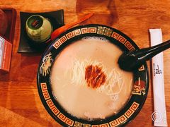 -天然豚骨拉面专门店 一兰(铜锣湾店)