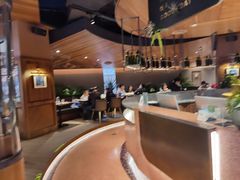 大堂-大树餐厅(益田假日店)