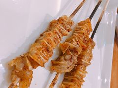 -二发烧烤(亚麻厂店)