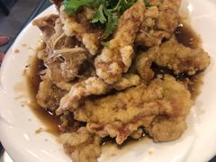 锅包肉-老白肉馆(临江小区店)