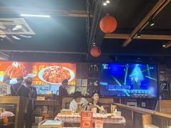 -在老街·淮安大排档·甜麻干煸龙虾·烧烤(河下古镇店)