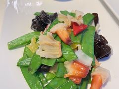 -广州塔晖粤轩中餐厅
