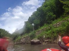 -将军关探险漂流