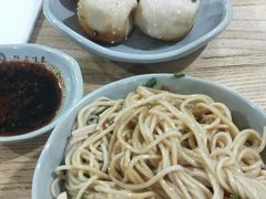 -阿三生煎(万博广场店)