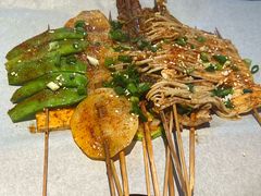 -为民烧烤吧.自贡爆炒菜(收录10年好店)