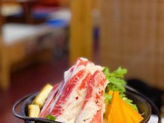 寿喜锅-鳗鱼家·深夜食堂(军博店)