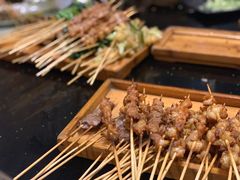 -新凯旋烧烤·燕姐千岛湖土菜