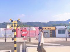 -Blue Concept Cafe&Farm·關於藍