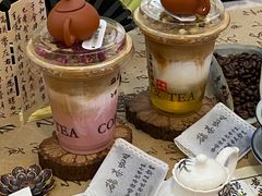 -鹊茶咖啡•新中式(深圳首店)