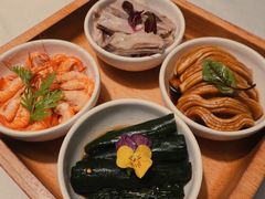 -肆月河豚·新淮扬(金融街店)
