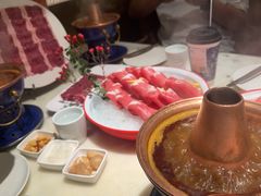 -涮福記·现切牛羊肉火锅(世纪汇店)
