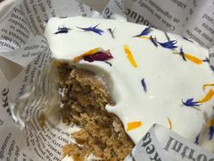 酸奶胡萝卜磅蛋糕-River精品面包