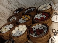 -永安新城皇冠假日酒店-美厨自助餐厅