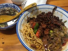 -梅溪·小伙子干挑面(安吉总店)