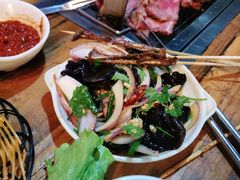 -驭羊大爷烤羊腿·羊蝎子火锅(玉凤路总店)