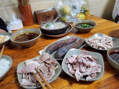 -汝萍传统蘸水菜(春华路总店)