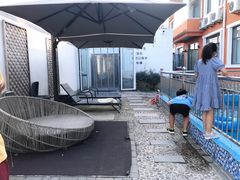 -晨汐石苑·清真菜农家院