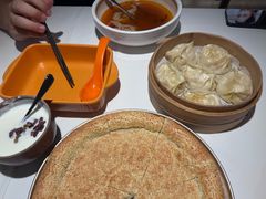 -谷丽麦馕新疆菜·清真(步步高梅溪新天地店)