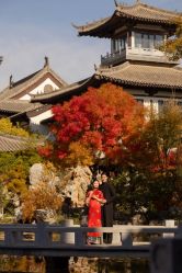 点击看大图 -情订奇缘婚纱摄影(和平路店)