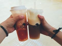-喜茶(上海兴业太古汇店)