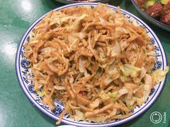 素炒饼-北大地皖峰饭馆