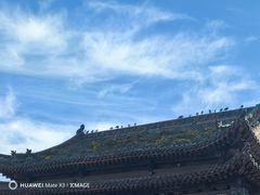 -五台山风景名胜区