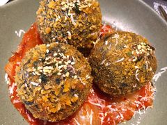 墨鱼芝士饭团-KCOOKING概念韩餐(世茂52+店)