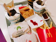 -麦当劳(中山大道中店)