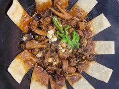 -皖北学东地锅鸡(之心城店)
