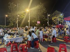 -串小白烧烤(金沙洲店)