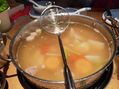 -左庭右院鲜牛肉火锅(新梅广场店)