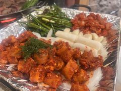 -冰川朝鲜族料理·东北菜(观前店)