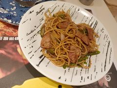 -盘炉forenza·云贵川融合小食堂 ( 钟楼中柳巷店)
