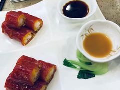 金沙红米肠-点都德(汇点楼店)