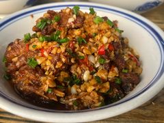 -父亲的老菜地·长沙小炒馆(月湖店)