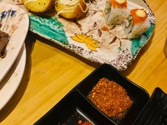 -一井烧肉·活鳗·寿司(望京SOHO店)